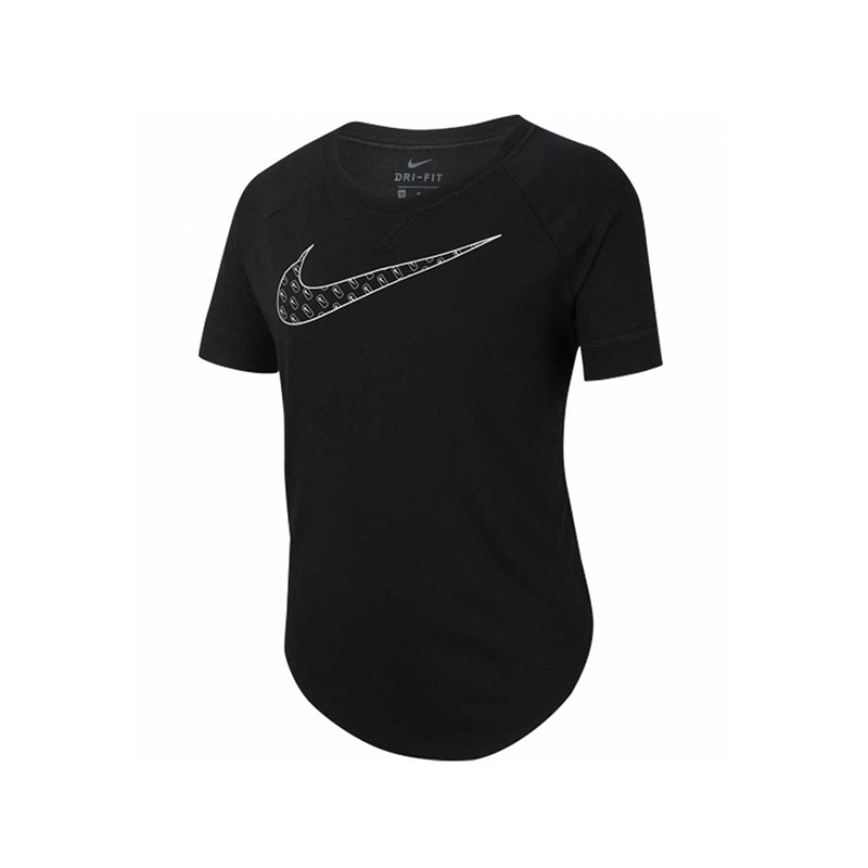 NIKE - G NK TROPHY DRY SS TOP GFX - Rev Online