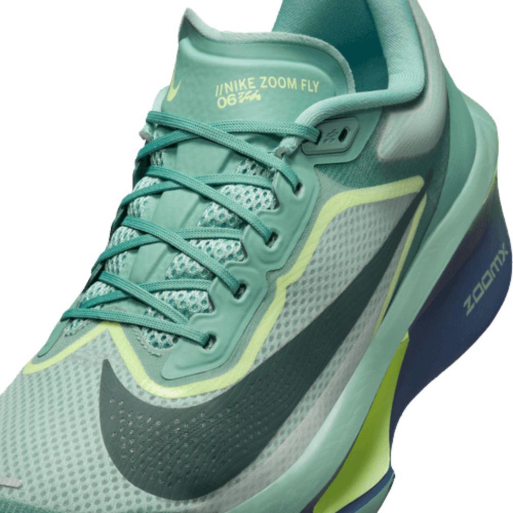 NIKE ZOOM FLY 6 รองเท้าวิ่งถนนผู้ชาย - Rev Online