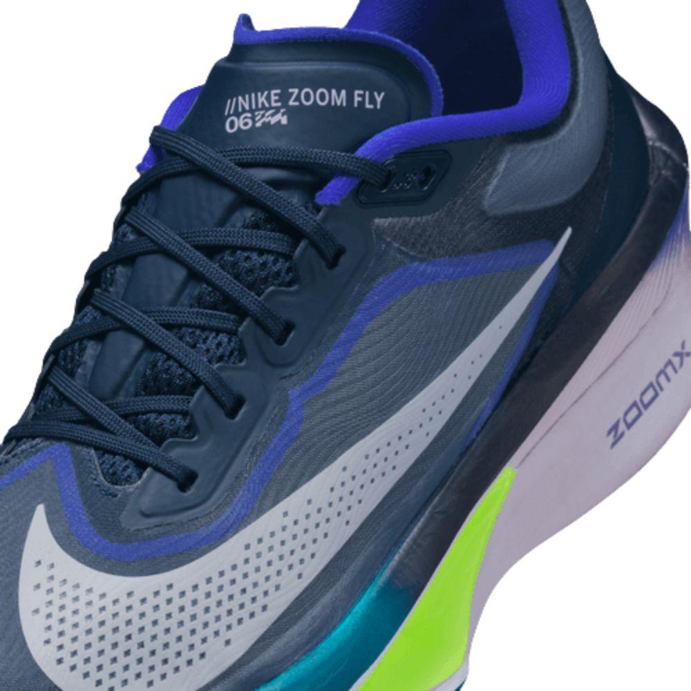 NIKE ZOOM FLY 6 รองเท้าวิ่งถนนผู้ชาย - Rev Online