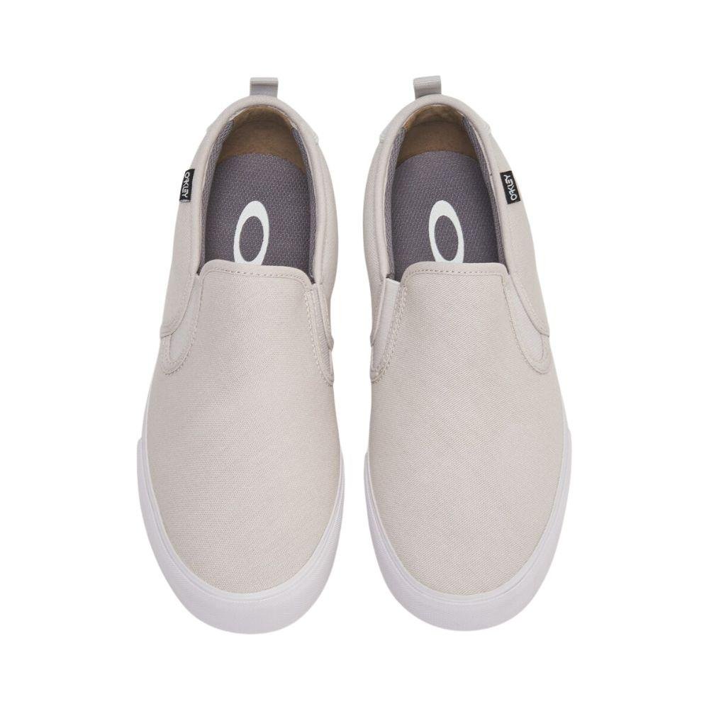 OAKLEY BANKS SLIP - ON CANVAS รองเท้าลำลองไลฟ์สไตล์ผู้ชาย - Rev Online
