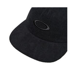 OAKLEY ELLIPSE CORDUROY HAT หมวกสำหรับสวมใส่ผู้ชาย - Rev Online