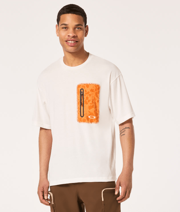 OAKLEY - LATITUDE POCKET TEE Men - Rev Online