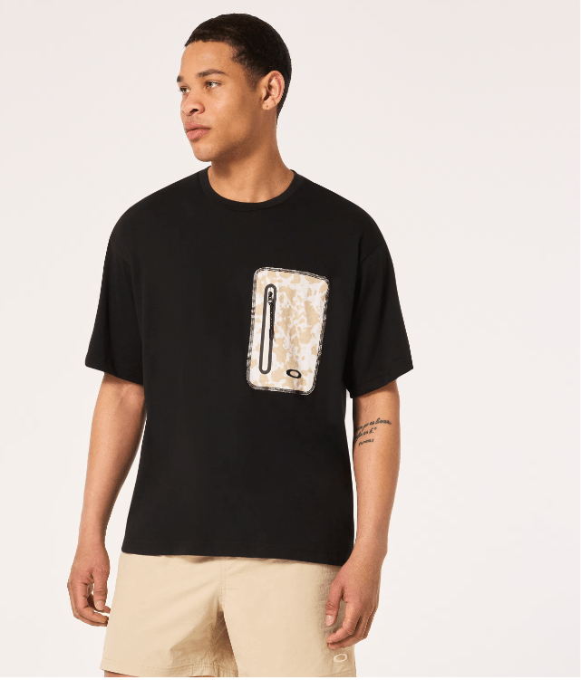 OAKLEY - LATITUDE POCKET TEE Men - Rev Online