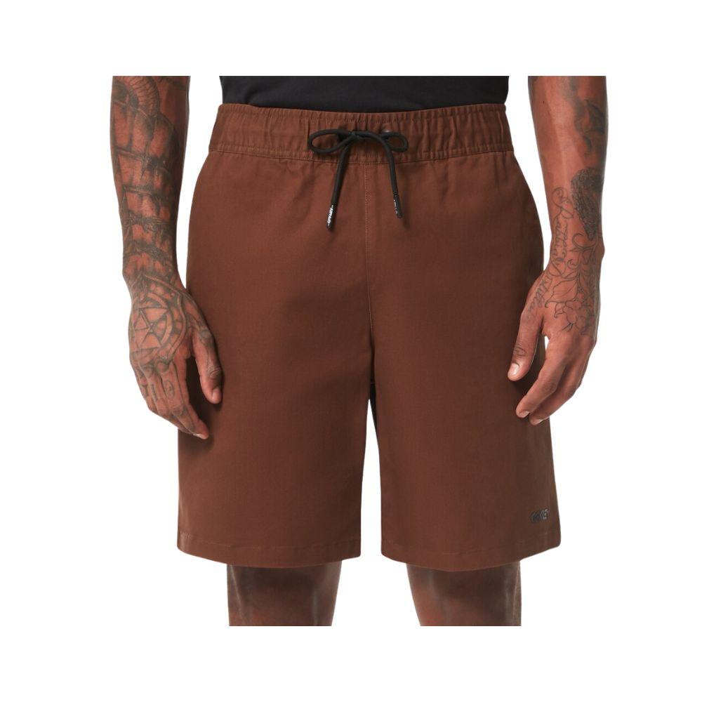 OAKLEY MARINE PARK HYBRID 19 SHORT กางเกงผู้ชาย - Rev Online