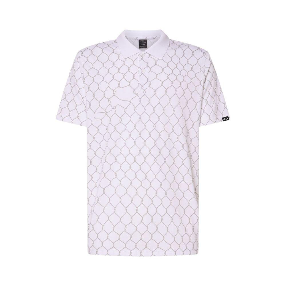 OAKLEY OAKLEY OFF THE GRID เสื้อโปโลผู้ชาย - Rev Online