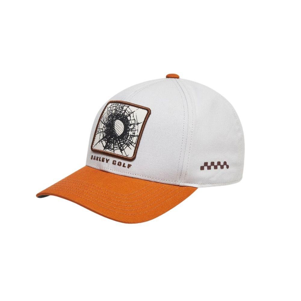 OAKLEY PERFORMANCE PATCH TRUCKER หมวกสำหรับสวมใส่ผู้ชาย - Rev Online
