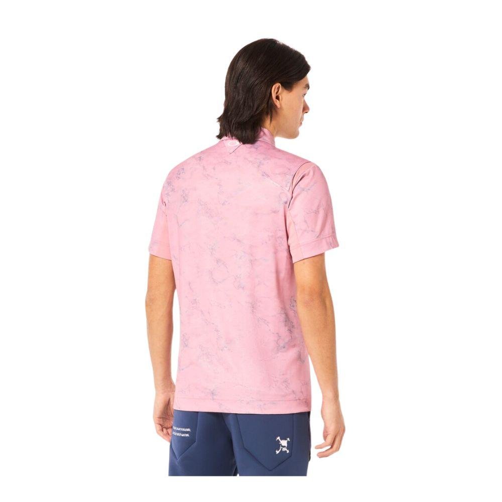 OAKLEY SKULL DEEP SHADE SHIRT เสื้อโปโลผู้ชาย - Rev Online