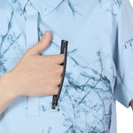 OAKLEY SKULL ICE SMASH SHIRT เสื้อโปโลผู้ชาย - Rev Online