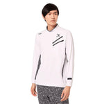 OAKLEY SKULL PLIABLE LS MOCK SHIRT เสื้อโปโลผู้ชาย - Rev Online