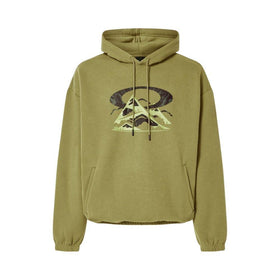 OAKLEY SUMMIT PEAK HOODIE เสื้อฮู้ดดี้ผู้ชาย