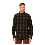 OAKLEY TERRAFORMIC LS BUTTON DOWN เสื้อเชิ้ตแขนยาวผู้ชาย - Rev Online