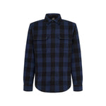 OAKLEY TERRAFORMIC LS BUTTON DOWN เสื้อเชิ้ตแขนยาวผู้ชาย - Rev Online