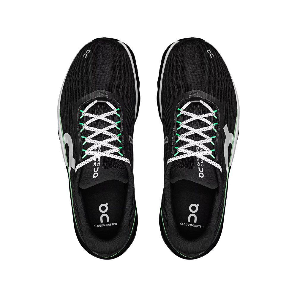ON Cloudmonster 2 รองเท้าวิ่งถนนผู้ชาย - Rev Online