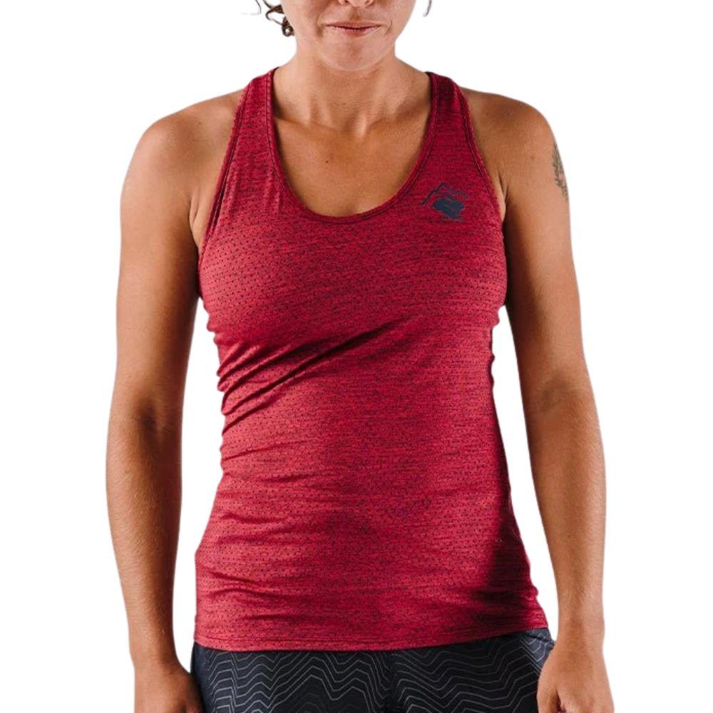 RABBIT - EZ tank perf trail Women - Rev Online