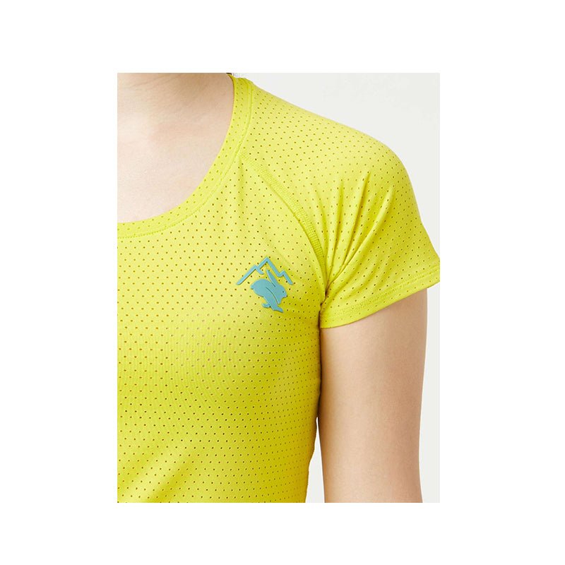 RABBIT - EZ Tee Perf SS Women - Rev Online