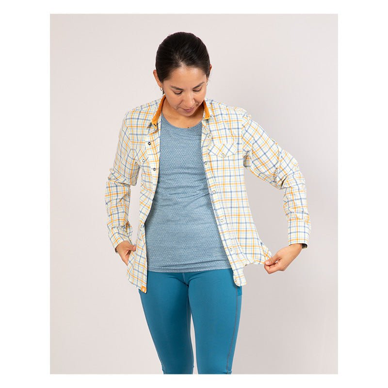 RABBIT - High Country LS Women - Rev Online