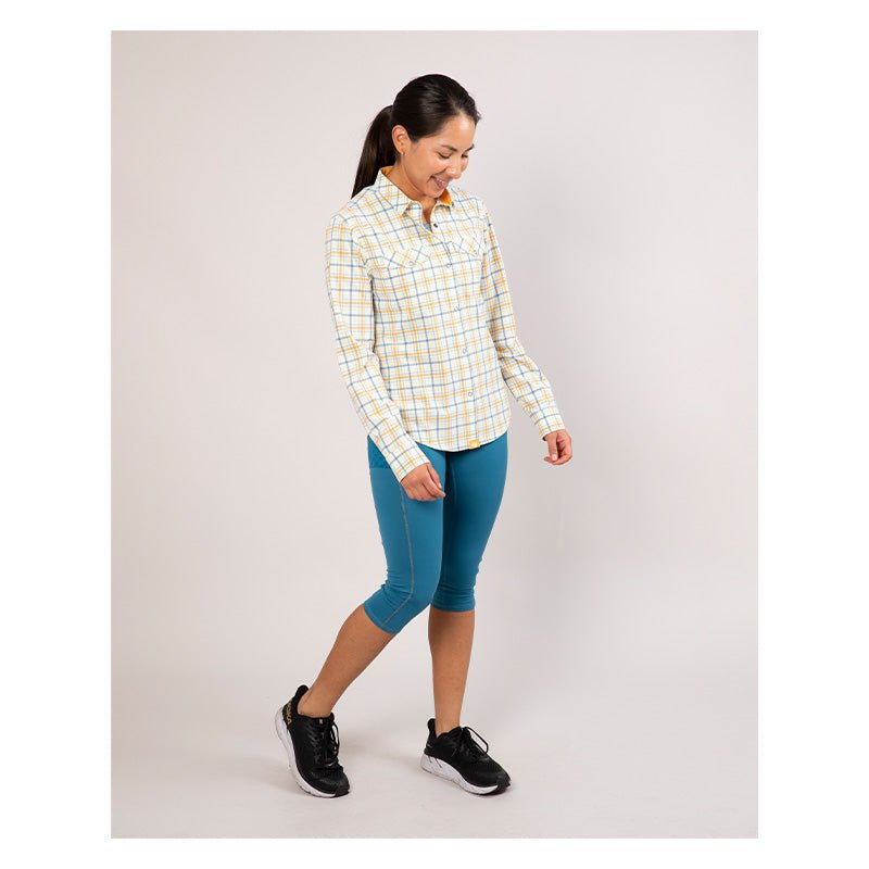 RABBIT - High Country LS Women - Rev Online