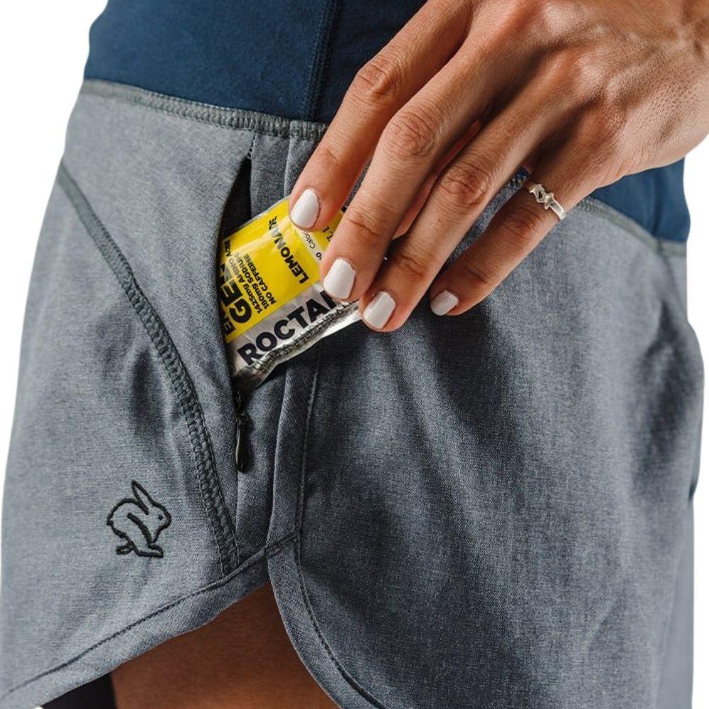 RABBIT - pocket shorts 4" Women - Rev Online