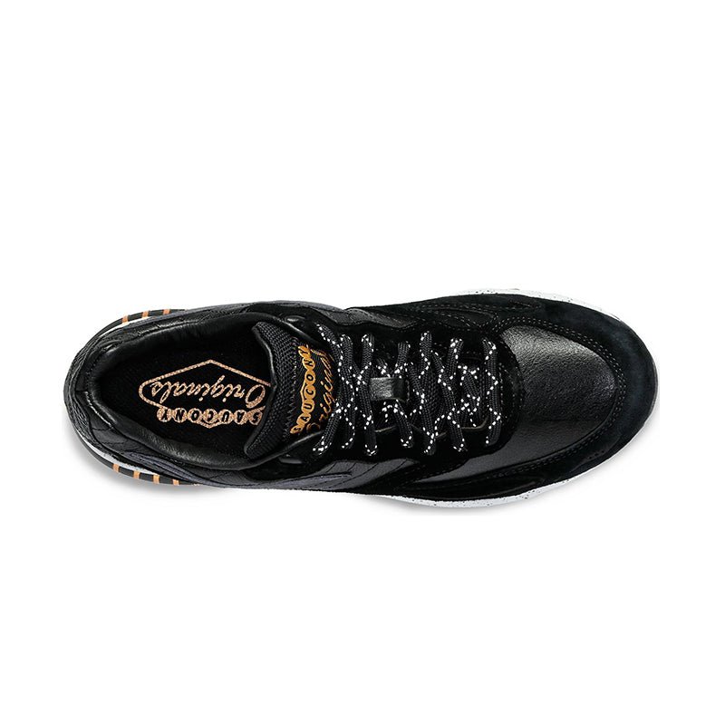 SAUCONY - 3D GRID HURRICANE Unisex - Rev Online