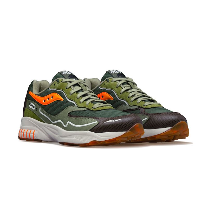 SAUCONY - 3DGridHurricane - Maybe Tomorrow Unisex - Rev Online