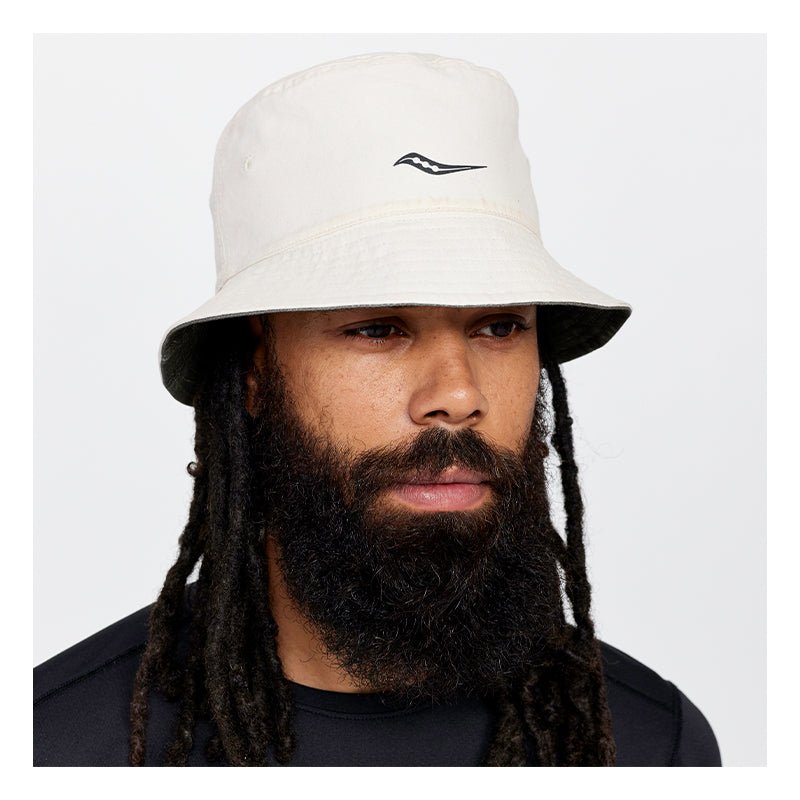 SAUCONY - BUCKET HAT Unisex - Rev Online