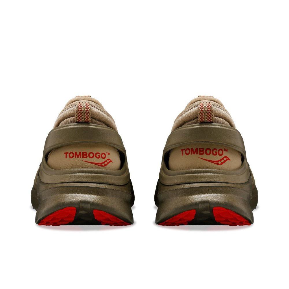SAUCONY - BUTTERFLY - TOMBOGO Unisex - Rev Online