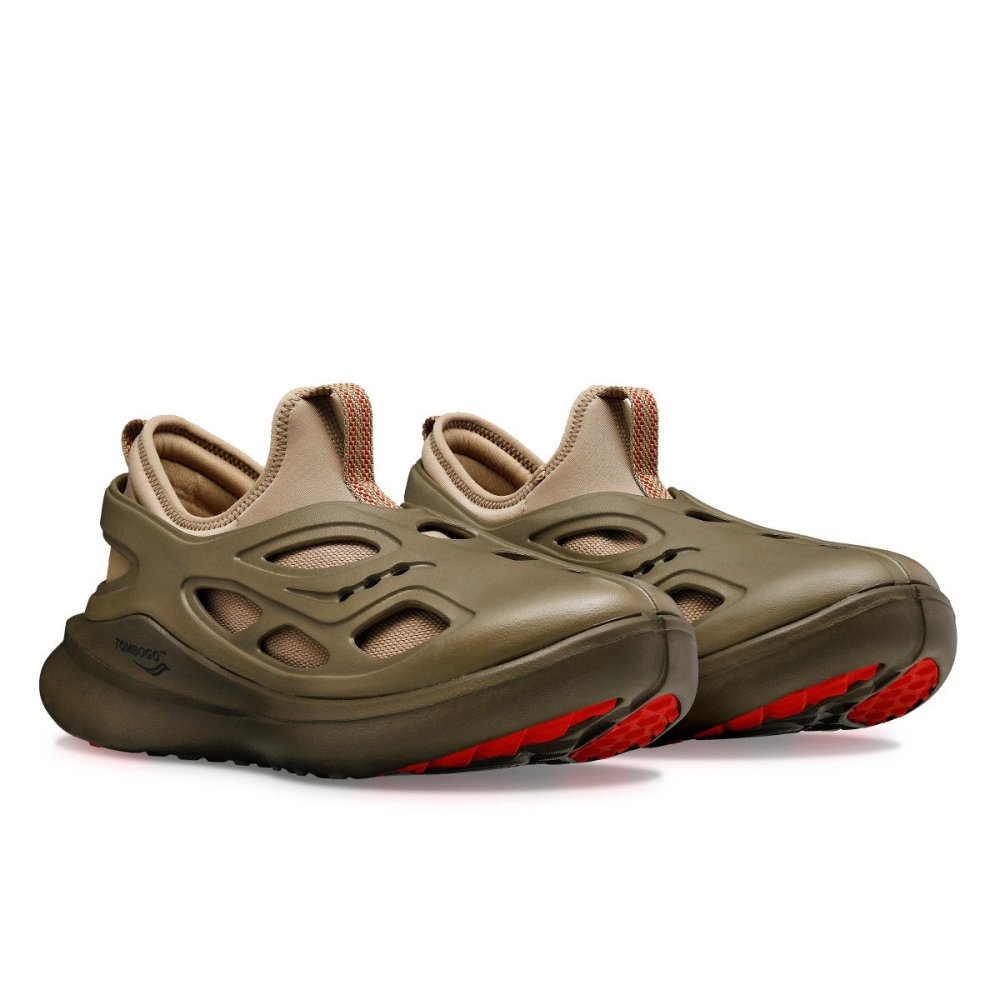 SAUCONY - BUTTERFLY - TOMBOGO Unisex - Rev Online
