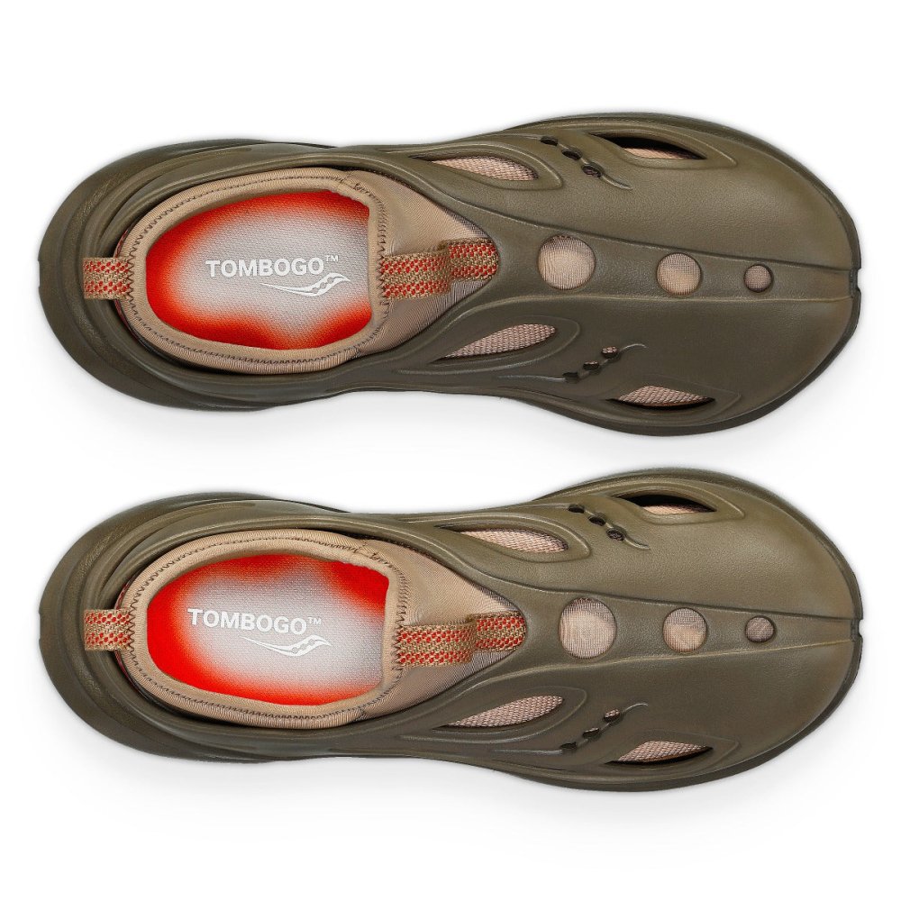 SAUCONY - BUTTERFLY - TOMBOGO Unisex - Rev Online