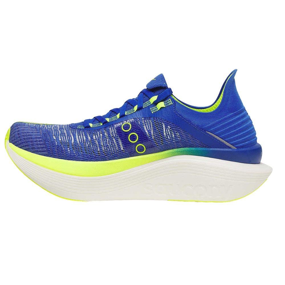 SAUCONY ENDORPHIN ELITE 2 รองเท้าวิ่งถนนสำหรับผู้ชายและผู้หญิง - Rev Online