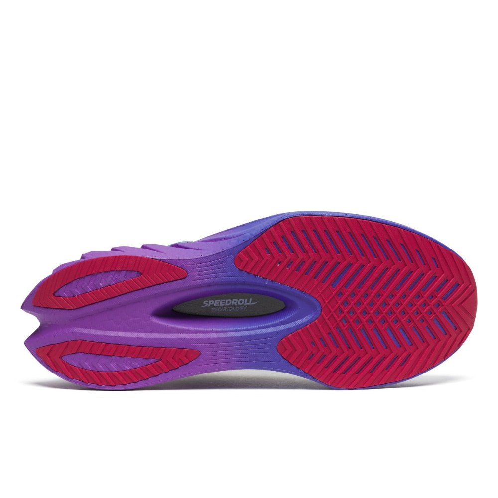 SAUCONY - ENDORPHIN PRO 4 Men - Rev Online