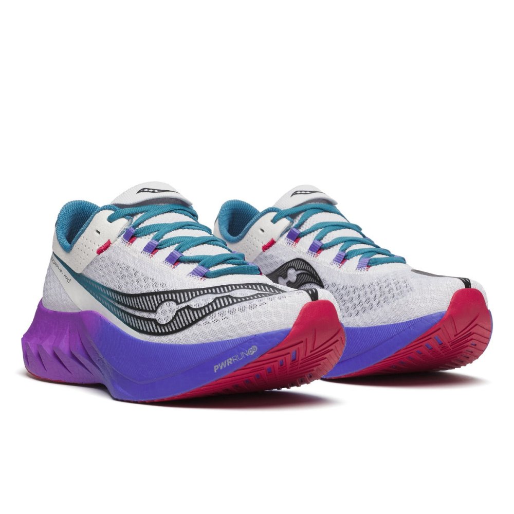 SAUCONY - ENDORPHIN PRO 4 Men - Rev Online