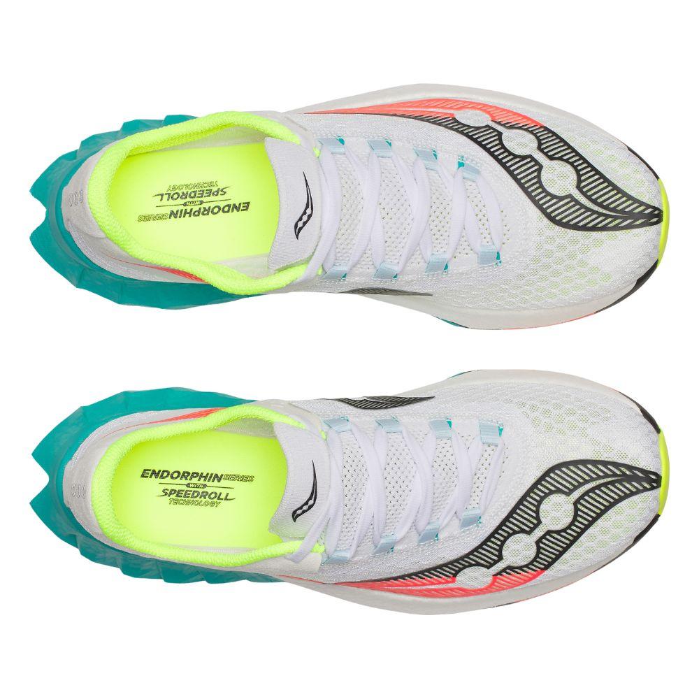 SAUCONY ENDORPHIN PRO 4 รองเท้าวิ่งถนนผู้ชาย - Rev Online