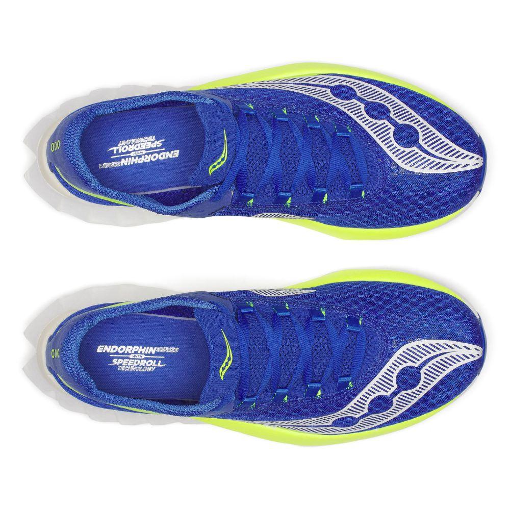 SAUCONY ENDORPHIN PRO 4 รองเท้าวิ่งถนนผู้ชาย - Rev Online