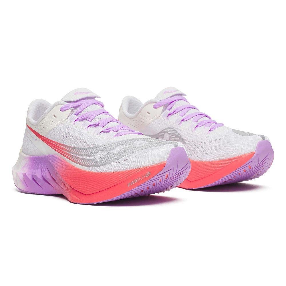 SAUCONY ENDORPHIN PRO 4 รองเท้าวิ่งถนนผู้หญิง - Rev Online