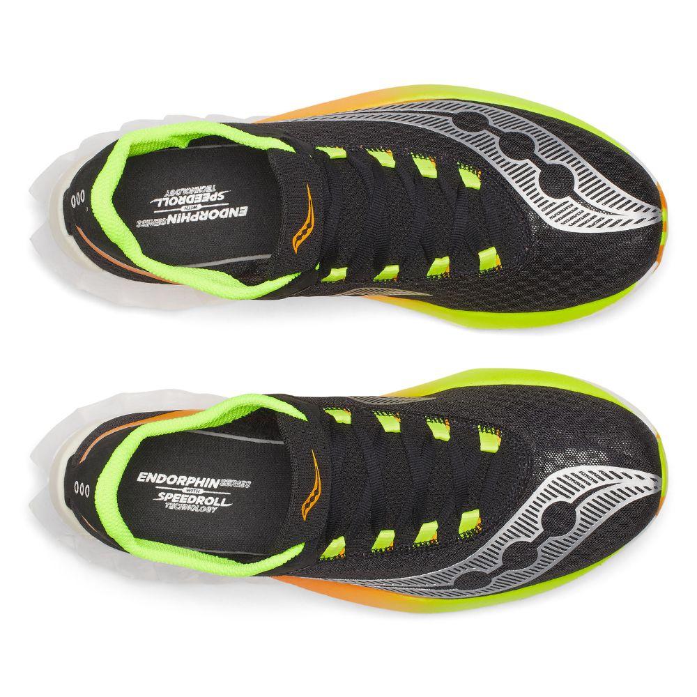 SAUCONY ENDORPHIN PRO 4 รองเท้าวิ่งถนนผู้ชาย - Rev Online