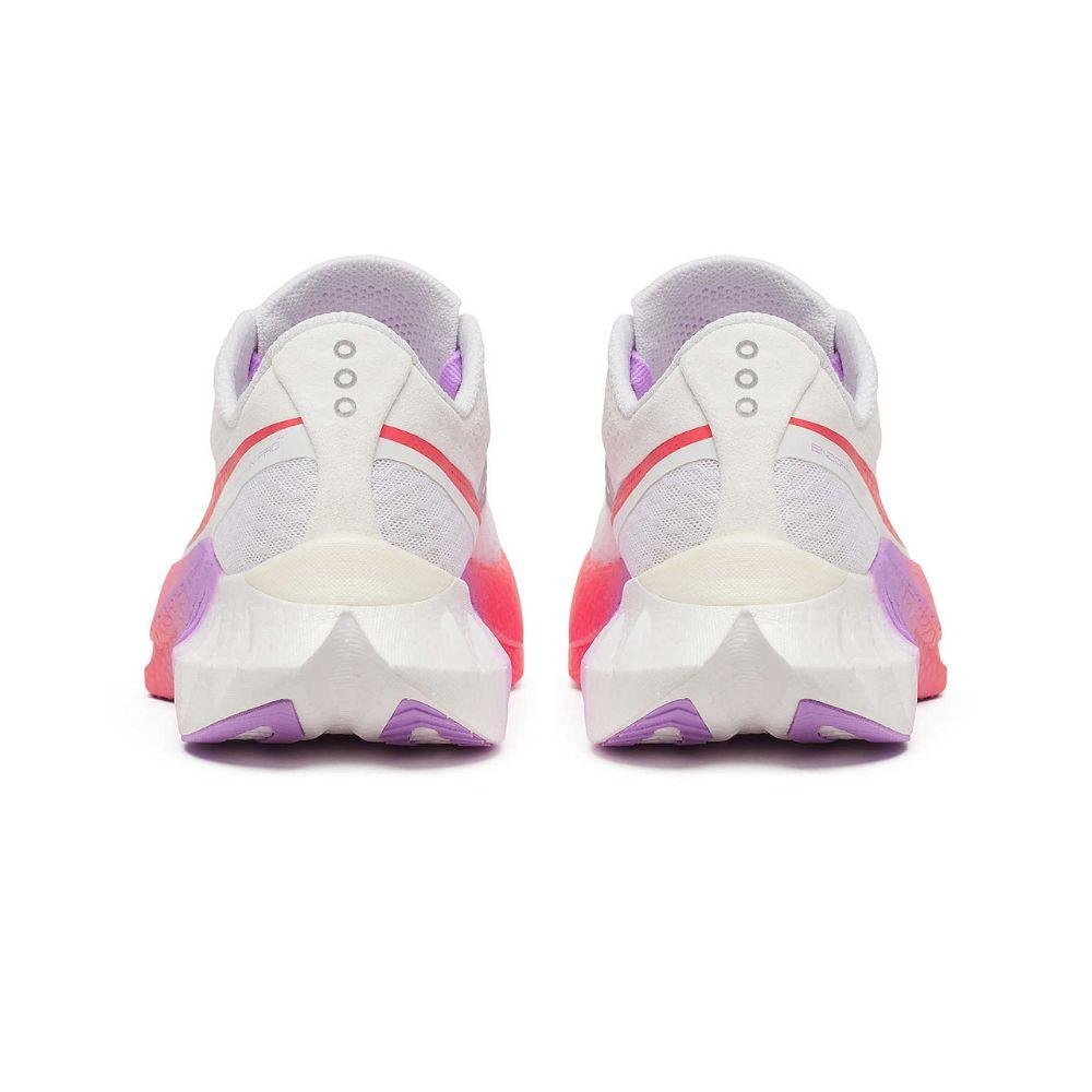 SAUCONY ENDORPHIN PRO 4 รองเท้าวิ่งถนนผู้หญิง - Rev Online