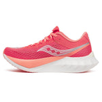 SAUCONY ENDORPHIN PRO 4 รองเท้าวิ่งถนนผู้หญิง - Rev Online