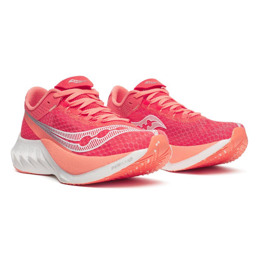 SAUCONY ENDORPHIN PRO 4 รองเท้าวิ่งถนนผู้หญิง - Rev Online