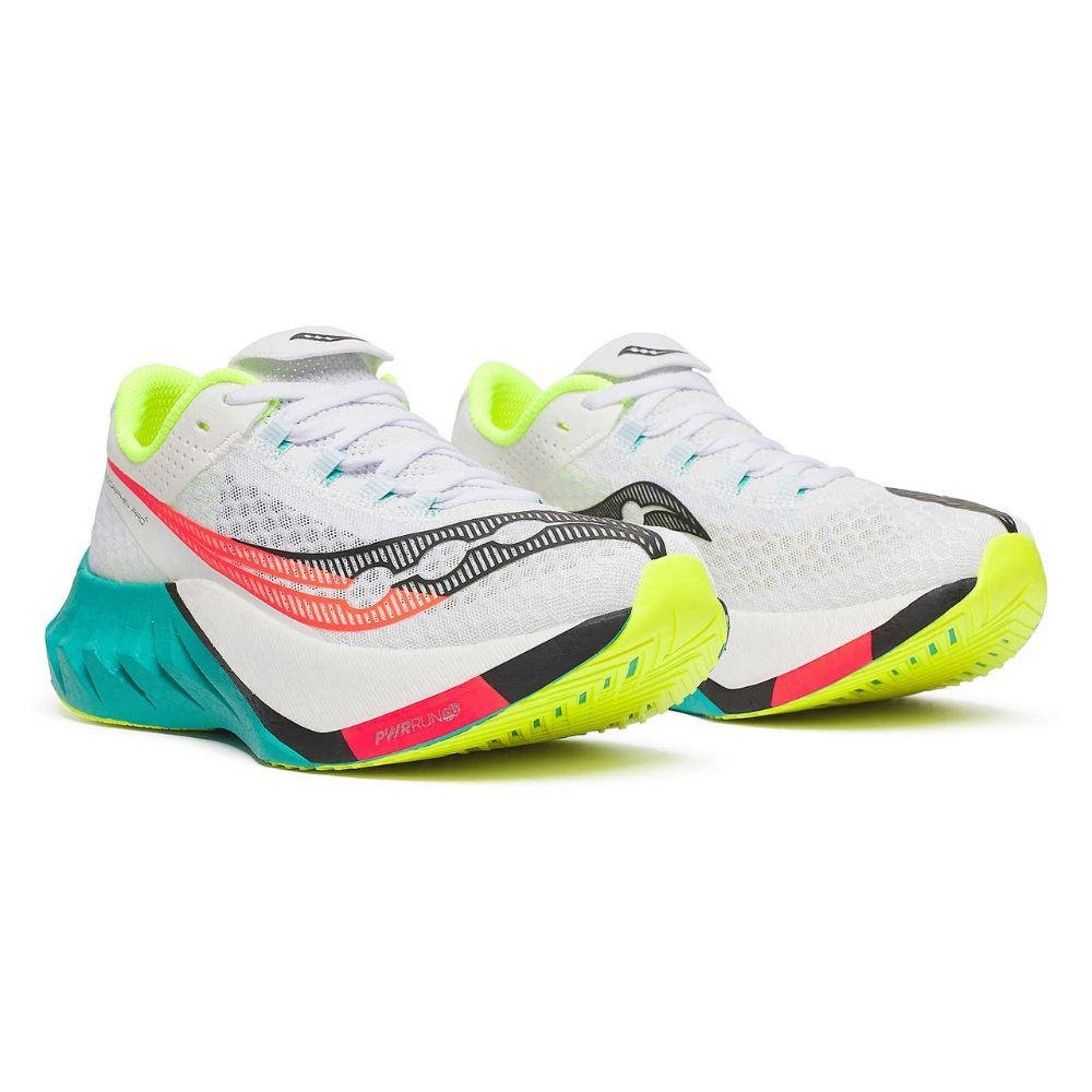 SAUCONY ENDORPHIN PRO 4 รองเท้าวิ่งถนนผู้หญิง - Rev Online
