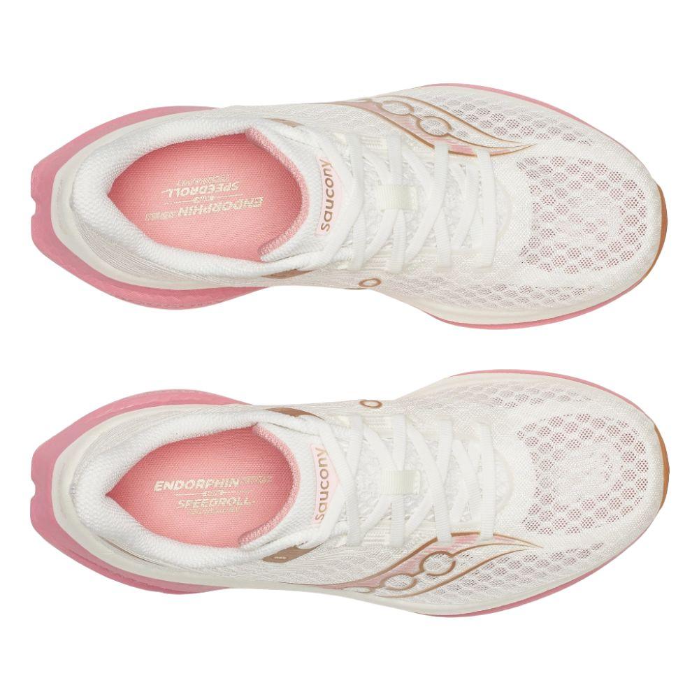 SAUCONY ENDORPHIN SPEED 5 รองเท้าวิ่งถนนผู้หญิง - Rev Online