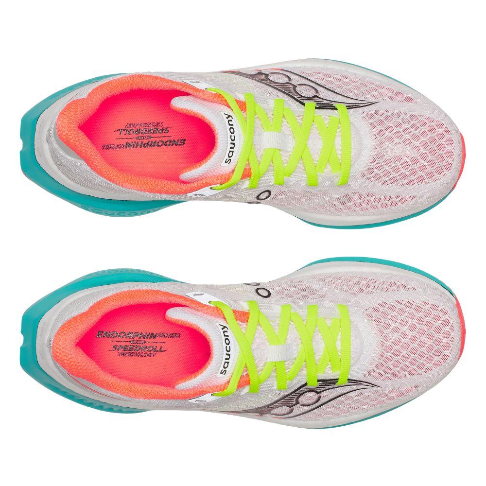 SAUCONY ENDORPHIN SPEED 5 รองเท้าวิ่งถนนผู้หญิง - Rev Online
