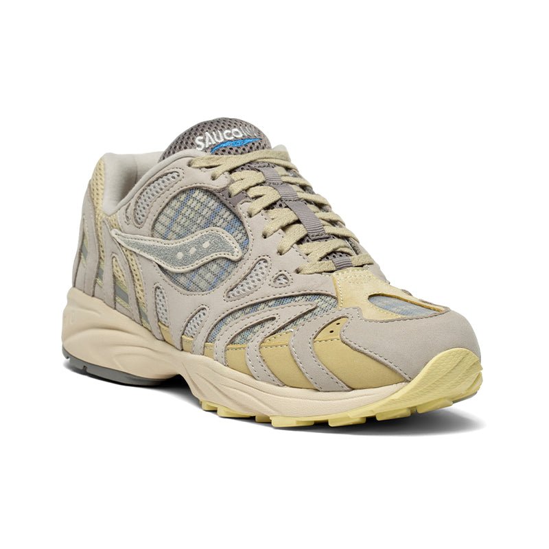 SAUCONY - GRID AZURA 2000 - MEGABYTE Unisex - Rev Online