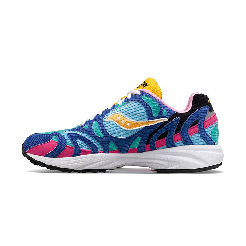 SAUCONY - GRID AZURA 2000 Unisex - Rev Online
