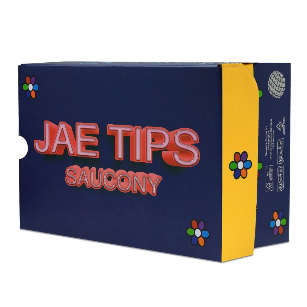 SAUCONY - GRID JAZZ 9 Unisex - Rev Online