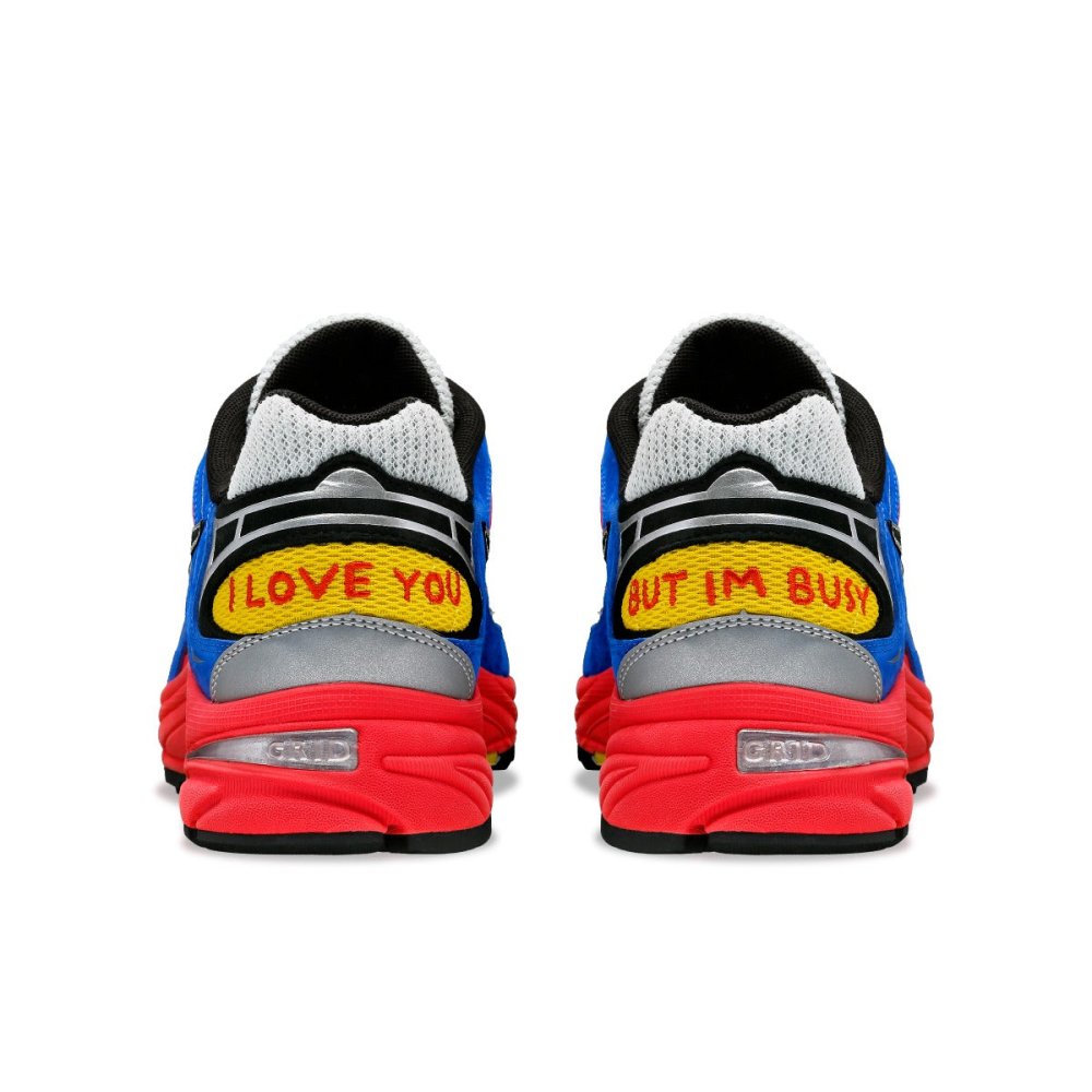 SAUCONY - GRID JAZZ 9 Unisex - Rev Online