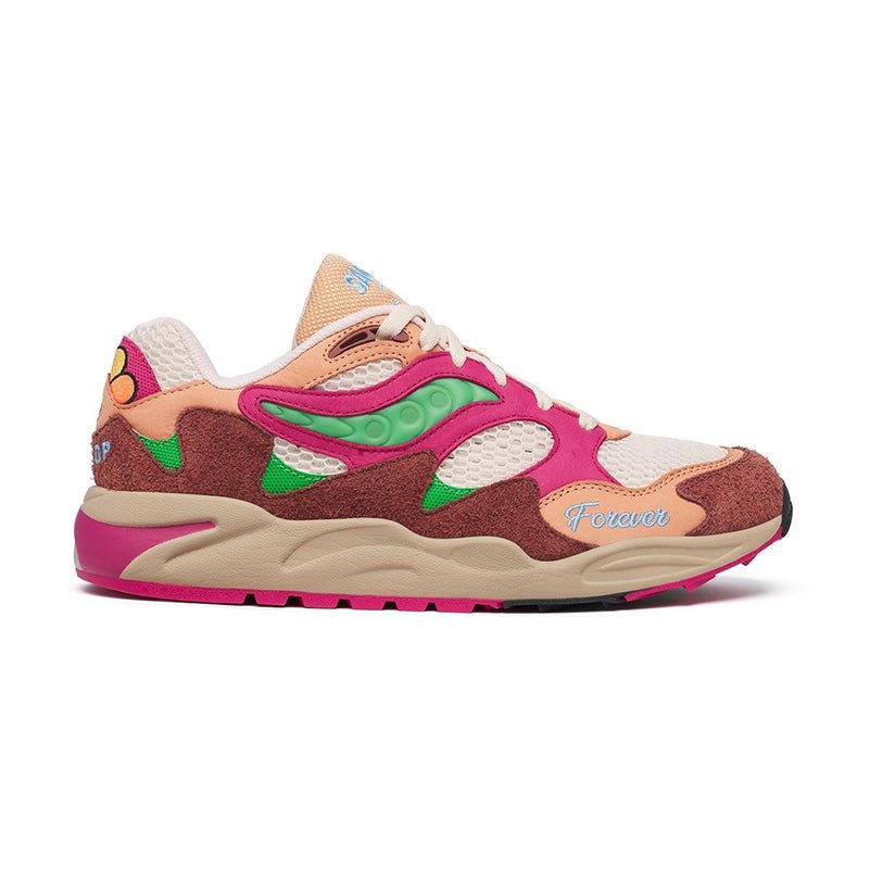 SAUCONY - GRID SHADOW 2 Unisex - Rev Online