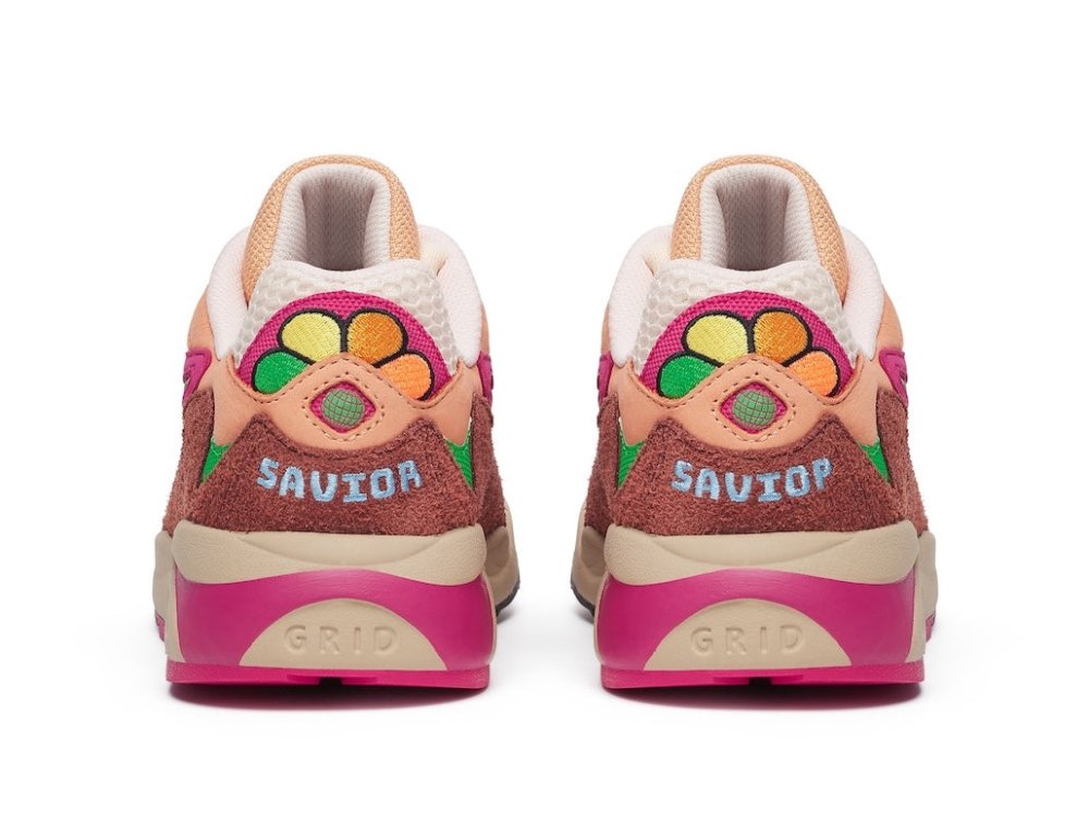 SAUCONY - GRID SHADOW 2 Unisex - Rev Online