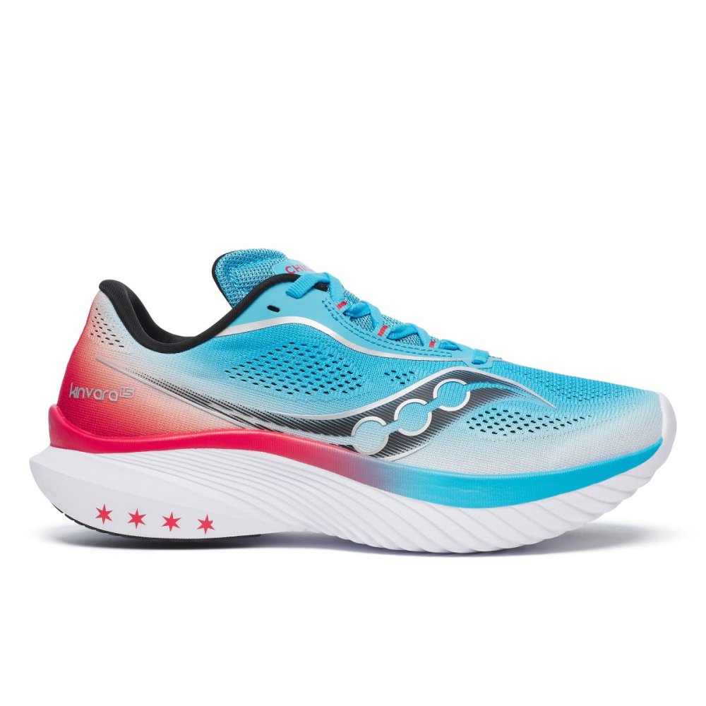 SAUCONY - KINVARA 15 Women - Rev Online