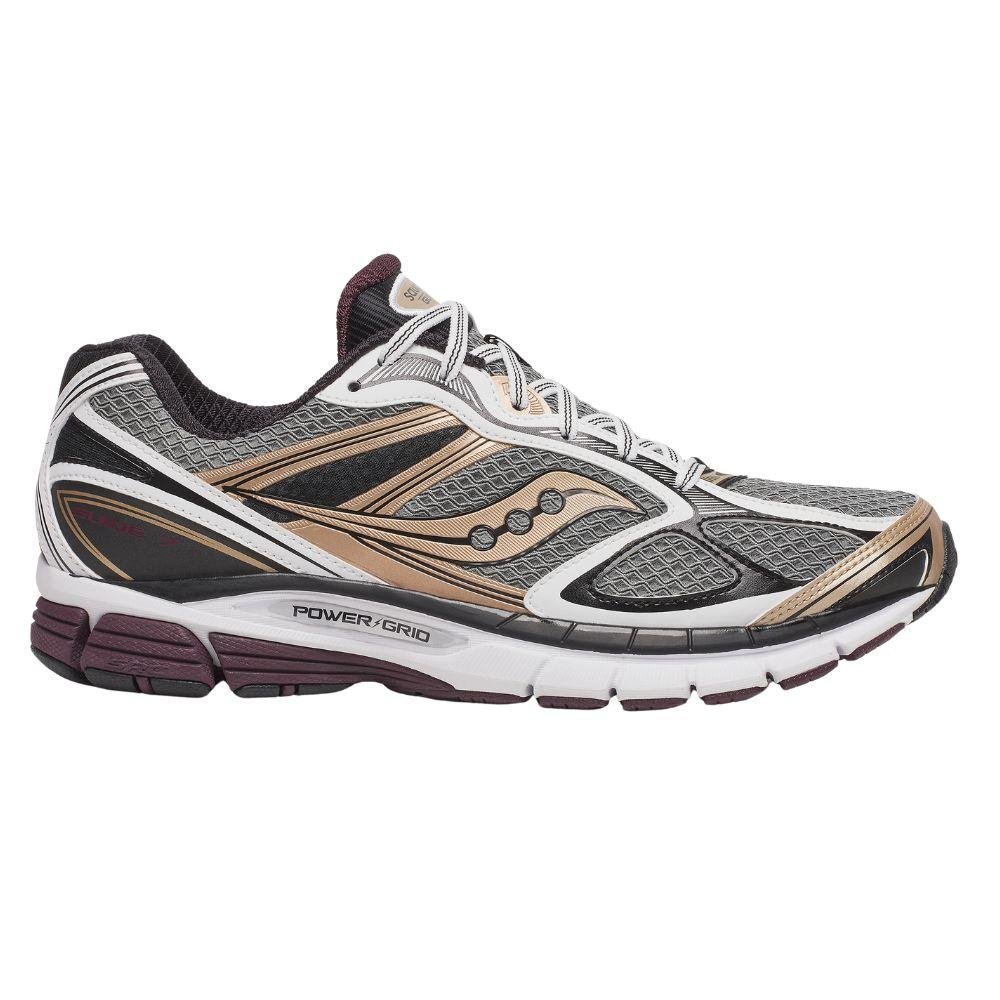 SAUCONY PROGRID GUIDE 7 รองเท้าลำลองไลฟ์สไตล์สำหรับผู้ชายและผู้หญิง - Rev Online