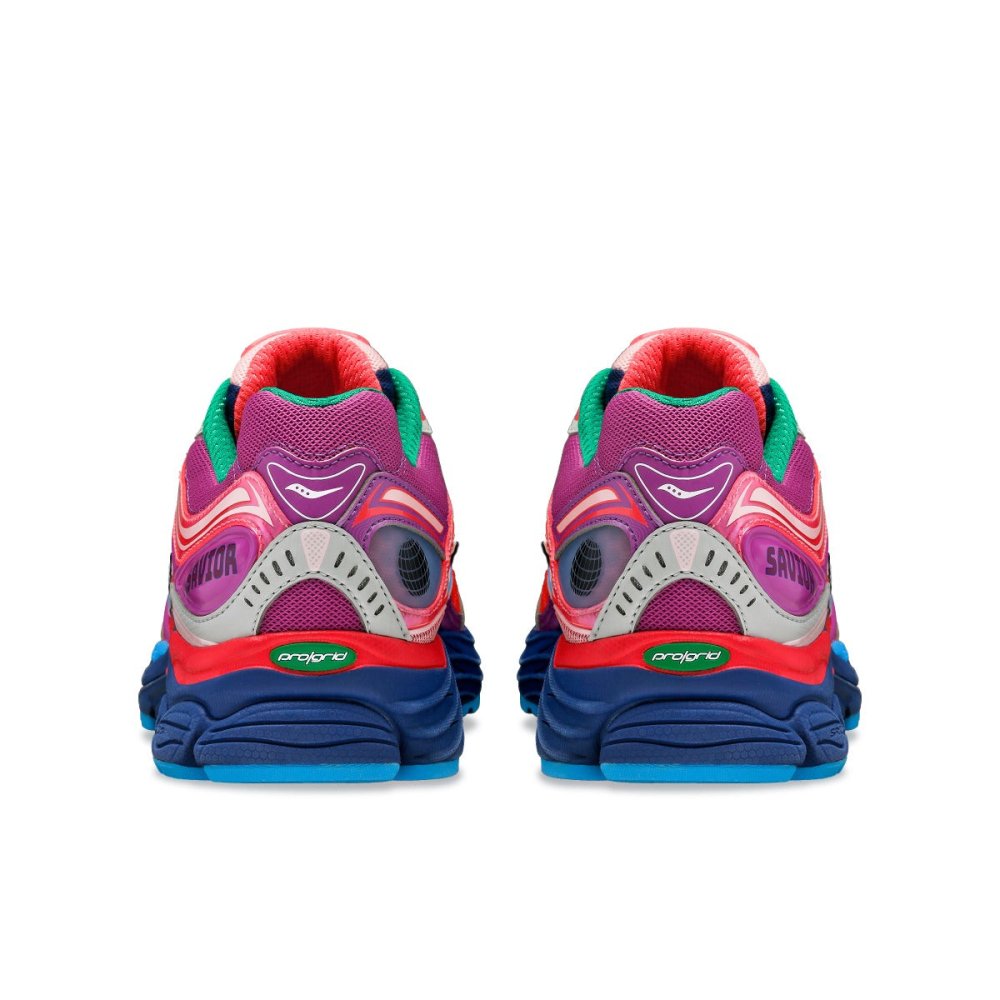 SAUCONY - PROGRID OMNI 9 Unisex - Rev Online